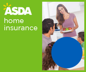 ASDA Home Insurance Ad